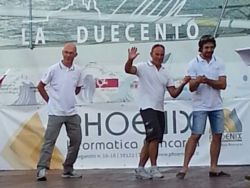 Alberto, Giampietro, Stefano